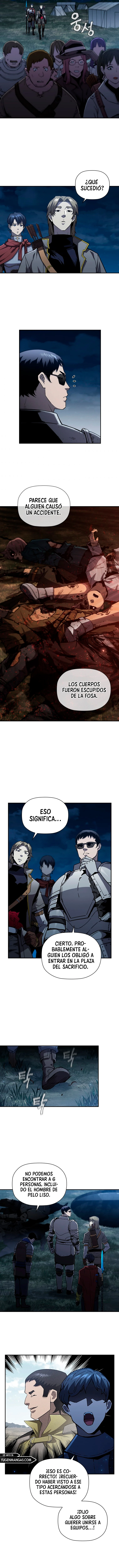 La Segunda Venida De La Gula - Capítulo 101 - Página 10 - LectorTMOo