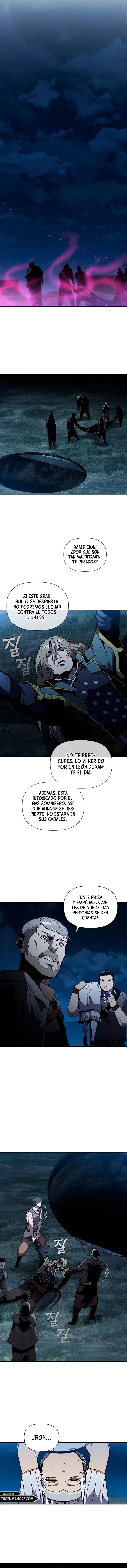 La Segunda Venida De La Gula - Capítulo 101 - Página 12 - LectorTMOo