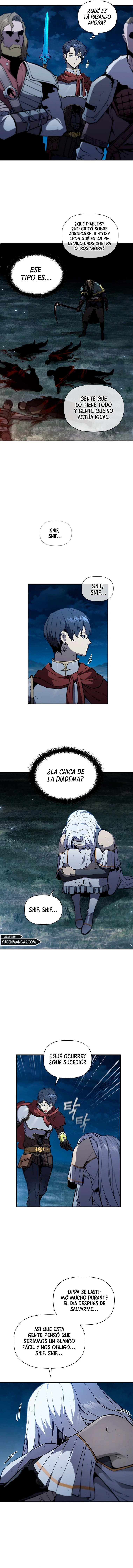 La Segunda Venida De La Gula - Capítulo 101 - Página 16 - LectorTMOo
