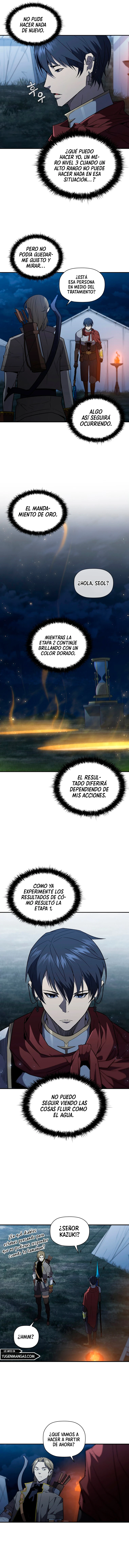 La Segunda Venida De La Gula - Capítulo 102 - Página 4 - LectorTMOo