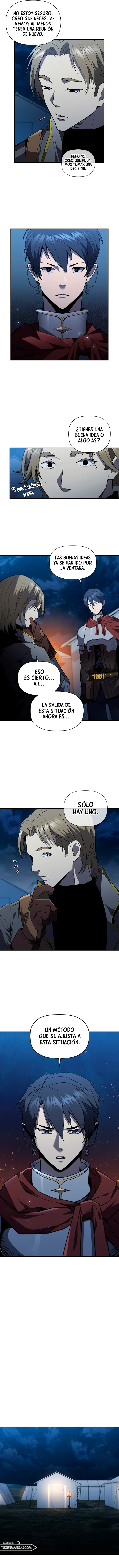 La Segunda Venida De La Gula - Capítulo 102 - Página 5 - LectorTMOo