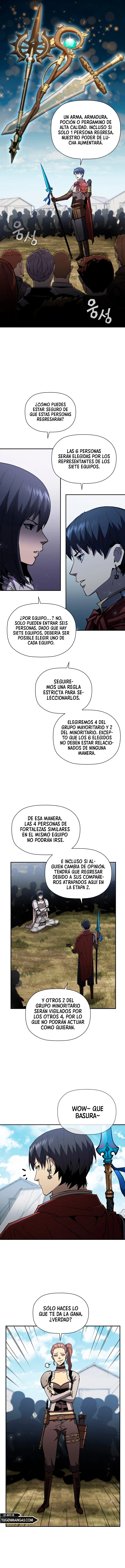 La Segunda Venida De La Gula - Capítulo 102 - Página 13 - LectorTMOo