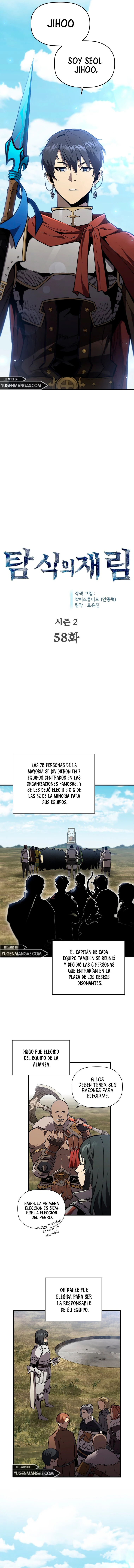 La Segunda Venida De La Gula - Capítulo 104 - Página 6 - LectorTMOo