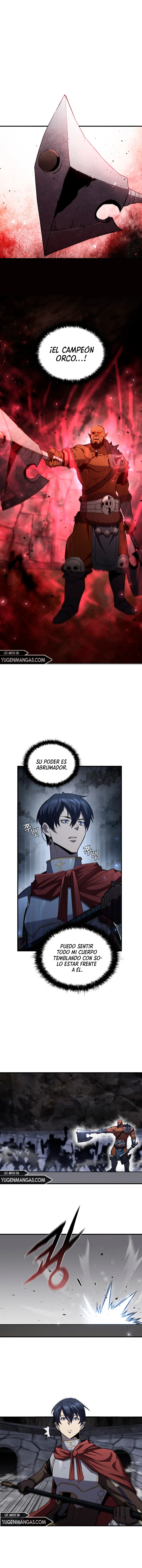 La Segunda Venida De La Gula - Capítulo 105 - Página 3 - LectorTMOo