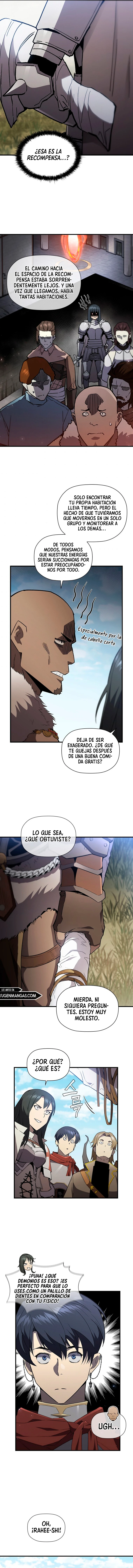 La Segunda Venida De La Gula - Capítulo 106 - Página 7 - LectorTMOo