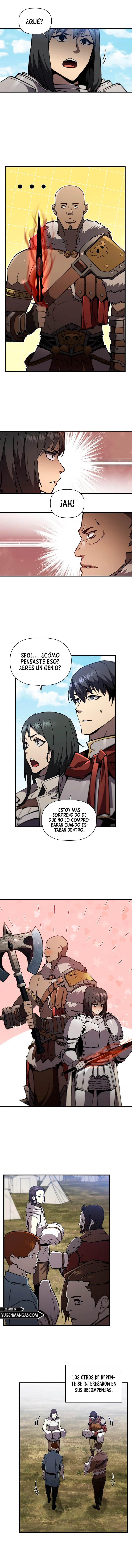 La Segunda Venida De La Gula - Capítulo 106 - Página 9 - LectorTMOo