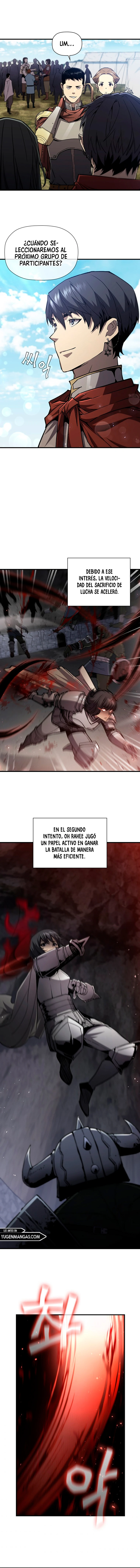 La Segunda Venida De La Gula - Capítulo 106 - Página 10 - LectorTMOo