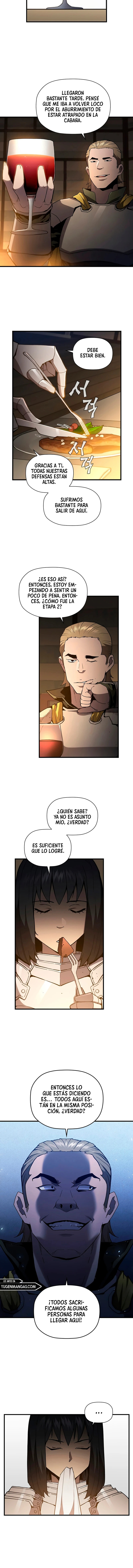La Segunda Venida De La Gula - Capítulo 107 - Página 13 - LectorTMOo