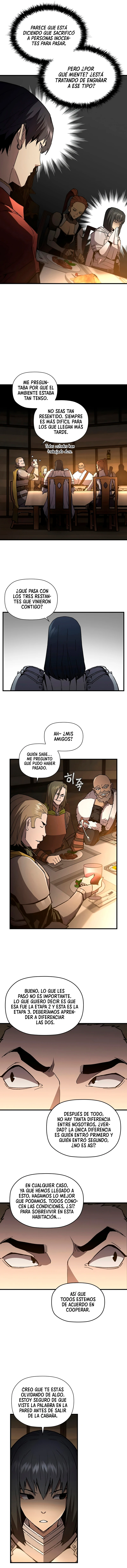 La Segunda Venida De La Gula - Capítulo 107 - Página 14 - LectorTMOo