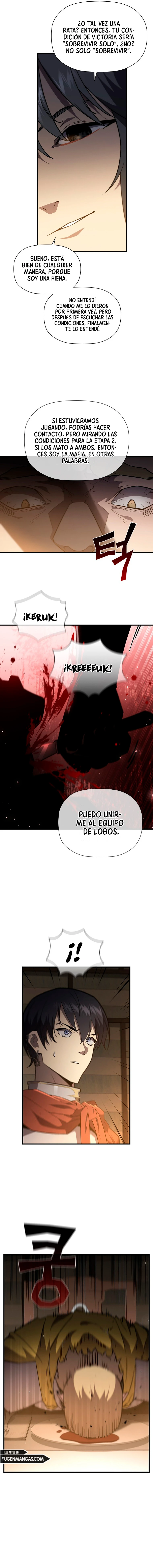 La Segunda Venida De La Gula - Capítulo 108 - Página 5 - LectorTMOo