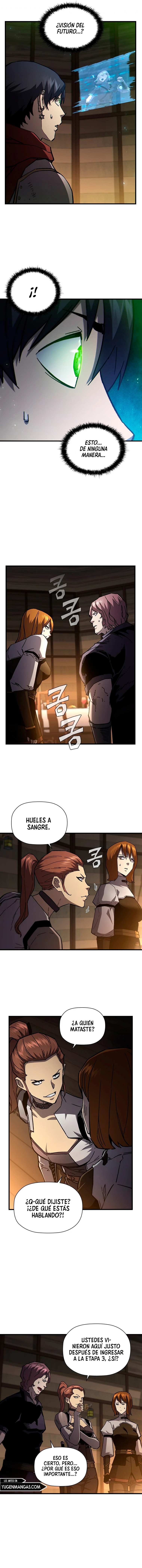 La Segunda Venida De La Gula - Capítulo 108 - Página 10 - LectorTMOo