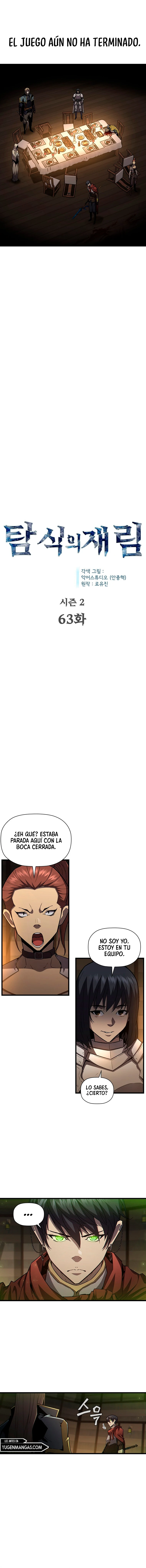 La Segunda Venida De La Gula - Capítulo 109 - Página 4 - LectorTMOo