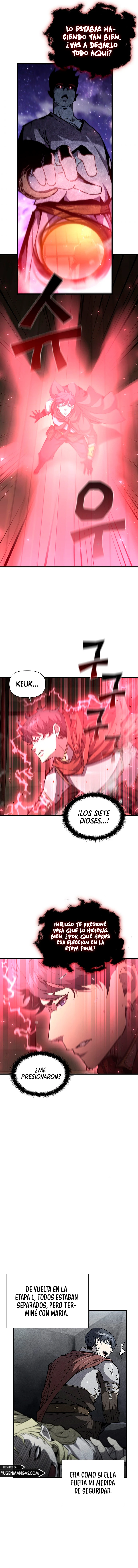 La Segunda Venida De La Gula - Capítulo 109 - Página 10 - LectorTMOo