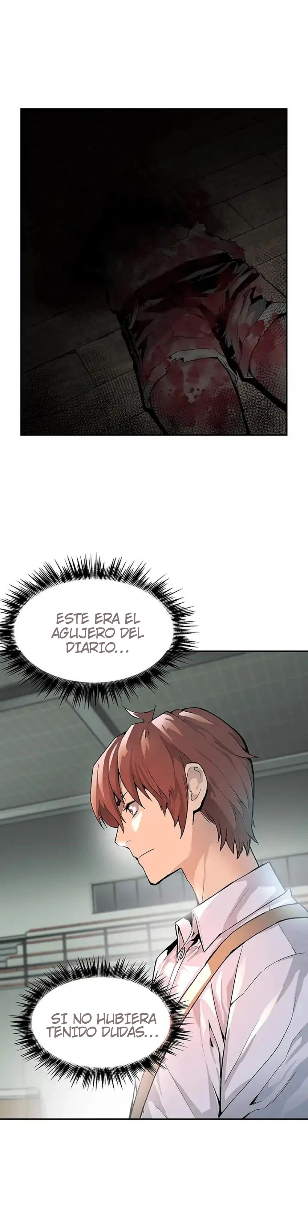 La Segunda Venida De La Gula - Capítulo 11 - Página 21 - LectorTMOo