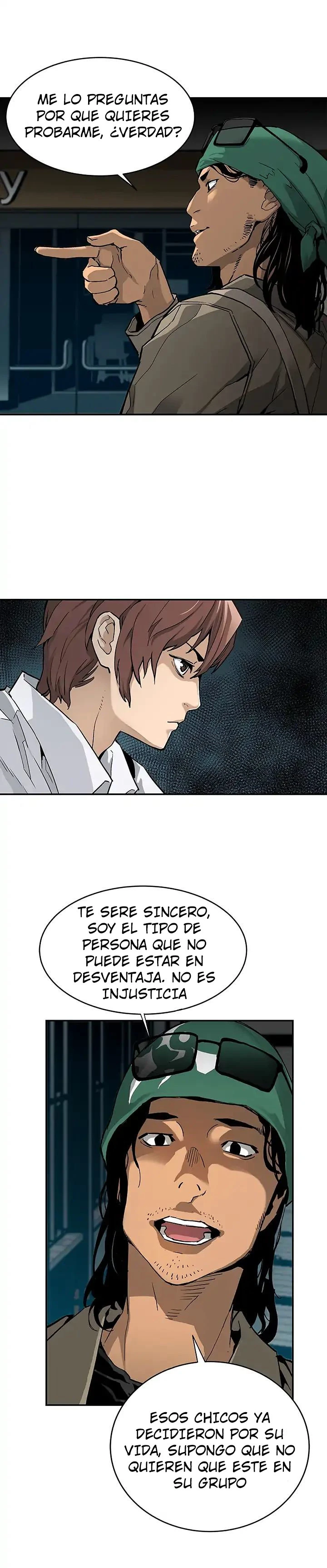 La Segunda Venida De La Gula - Capítulo 12 - Página 11 - LectorTMOo