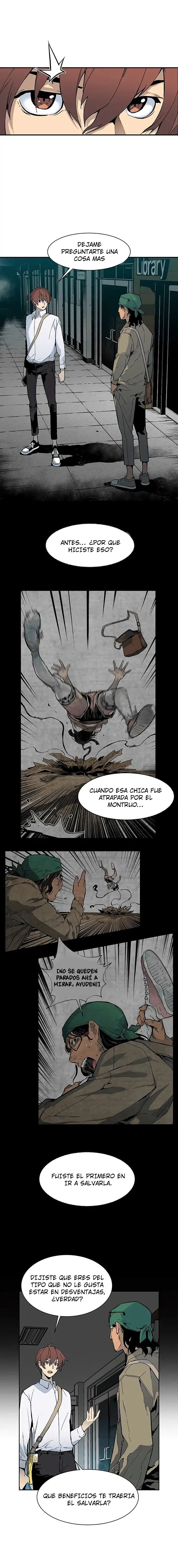 La Segunda Venida De La Gula - Capítulo 12 - Página 13 - LectorTMOo