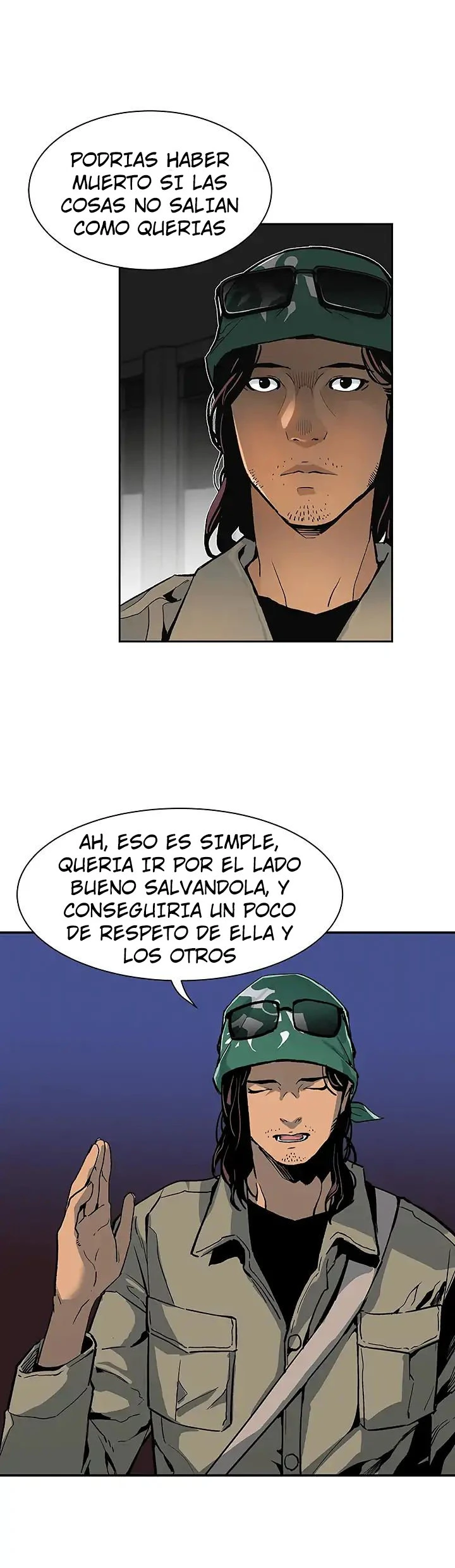 La Segunda Venida De La Gula - Capítulo 12 - Página 14 - LectorTMOo