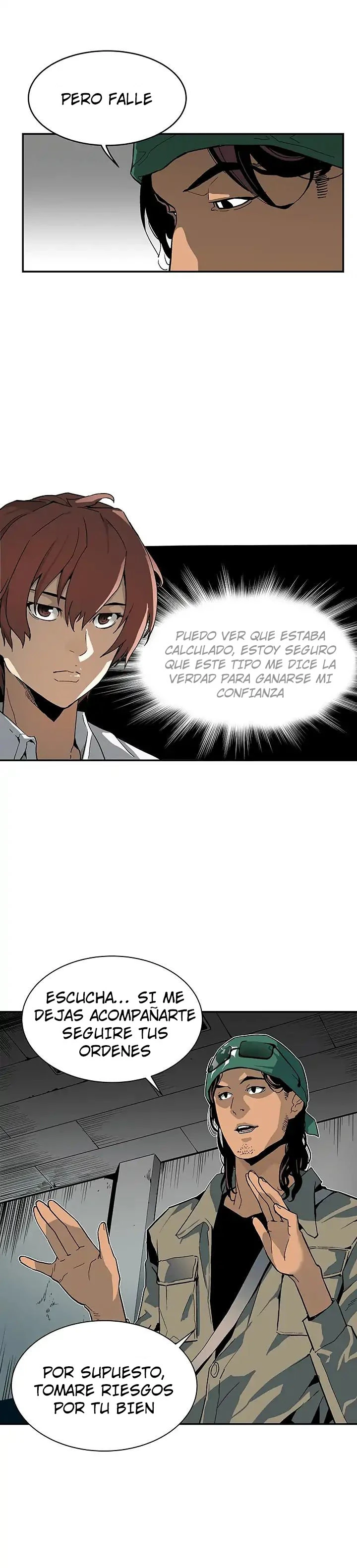La Segunda Venida De La Gula - Capítulo 12 - Página 16 - LectorTMOo
