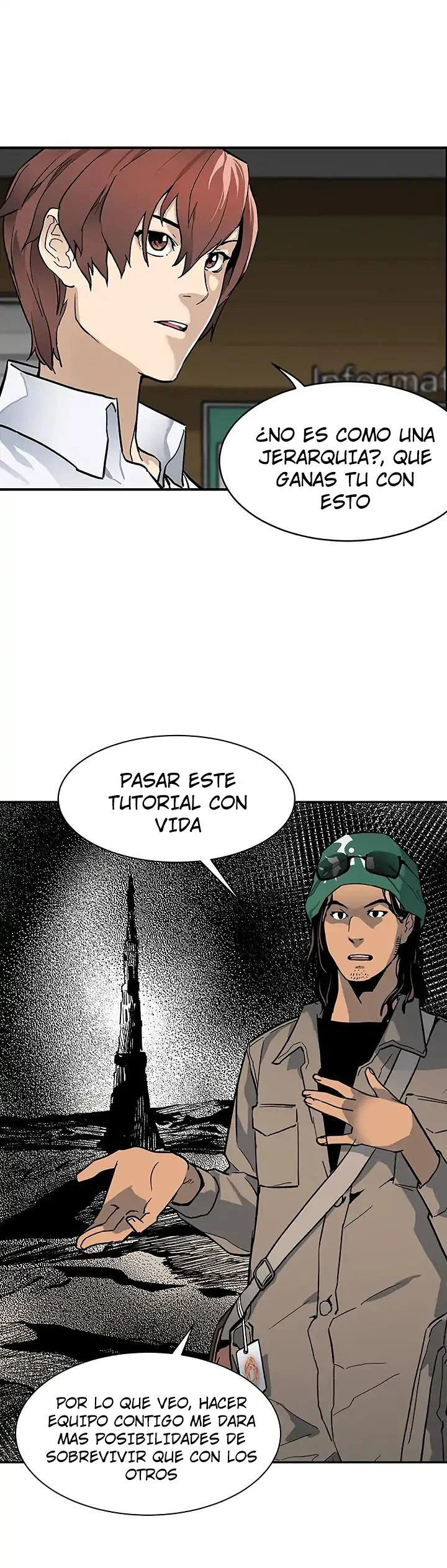 La Segunda Venida De La Gula - Capítulo 12 - Página 17 - LectorTMOo