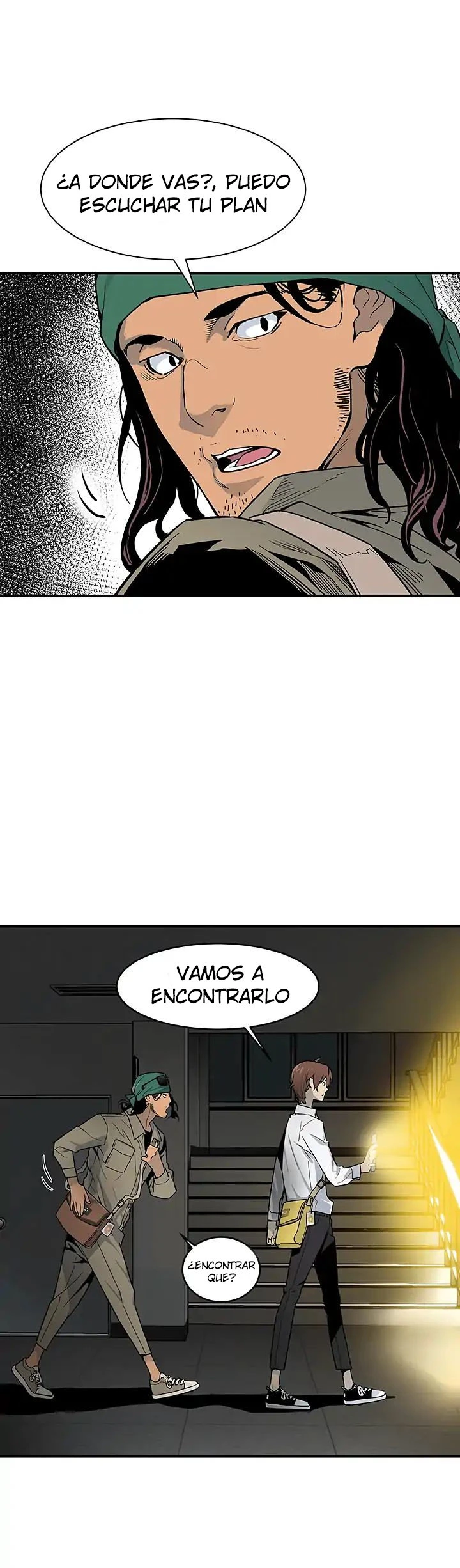 La Segunda Venida De La Gula - Capítulo 12 - Página 20 - LectorTMOo