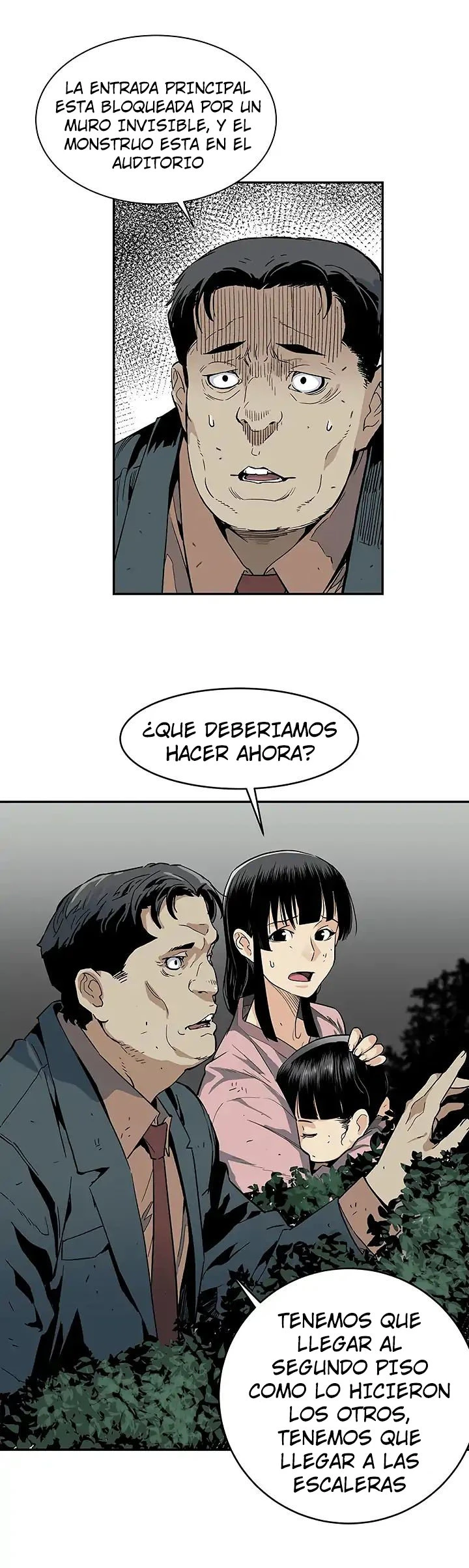 La Segunda Venida De La Gula - Capítulo 12 - Página 22 - LectorTMOo