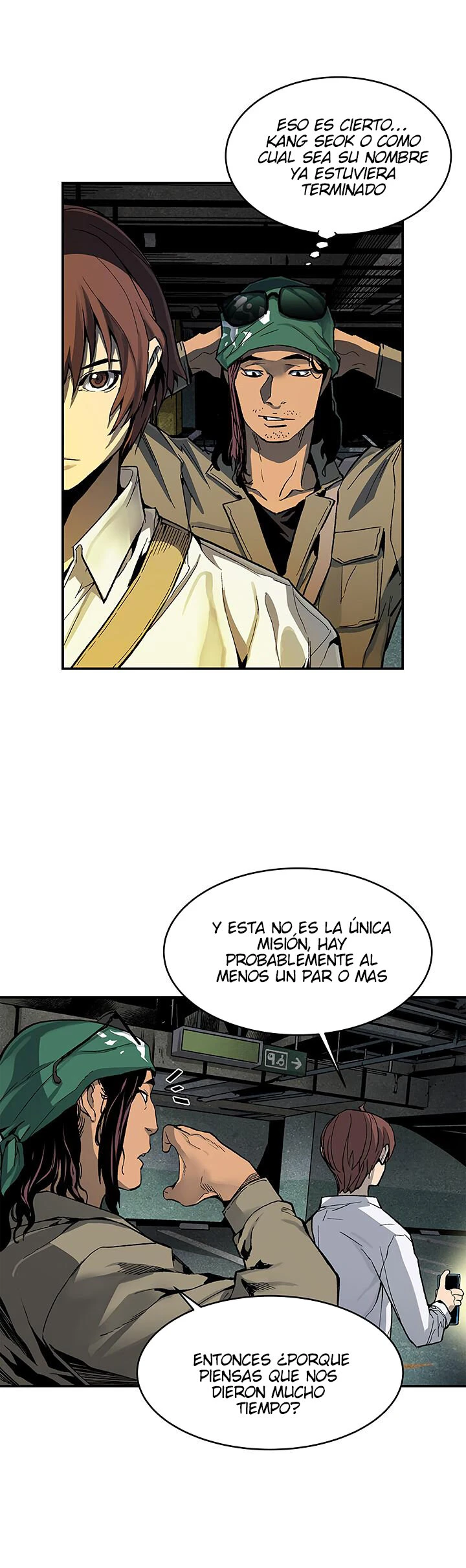 La Segunda Venida De La Gula - Capítulo 13 - Página 4 - LectorTMOo