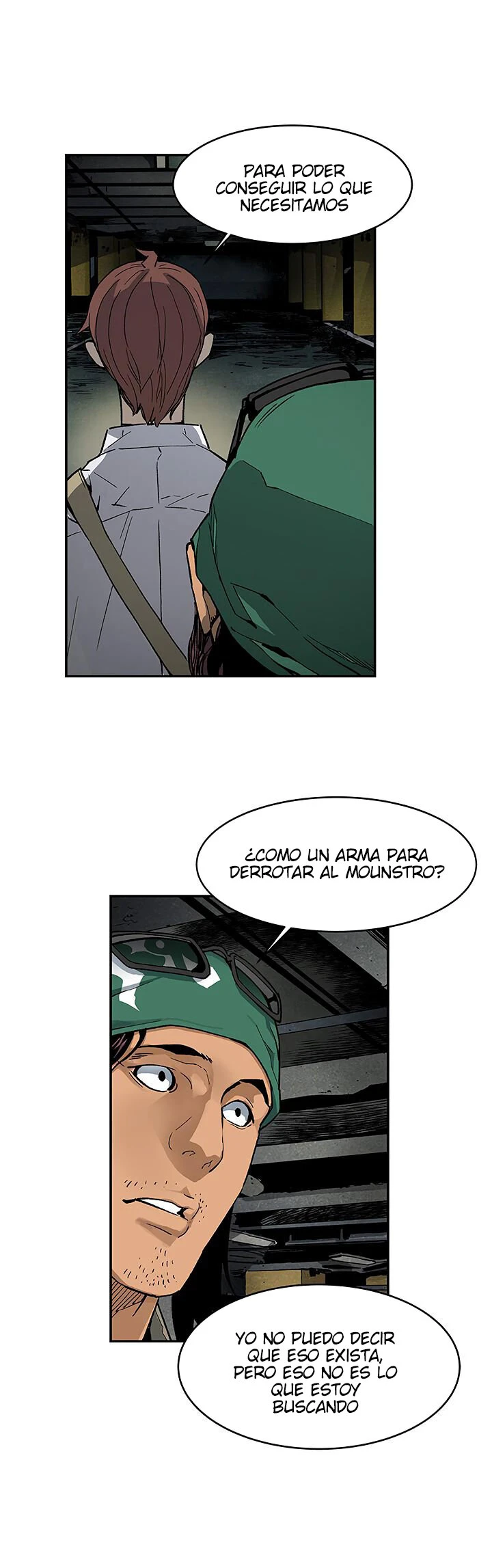 La Segunda Venida De La Gula - Capítulo 13 - Página 5 - LectorTMOo