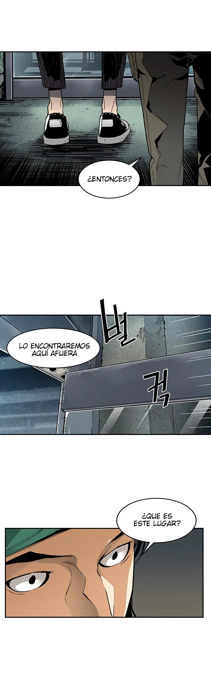 La Segunda Venida De La Gula - Capítulo 13 - Página 6 - LectorTMOo