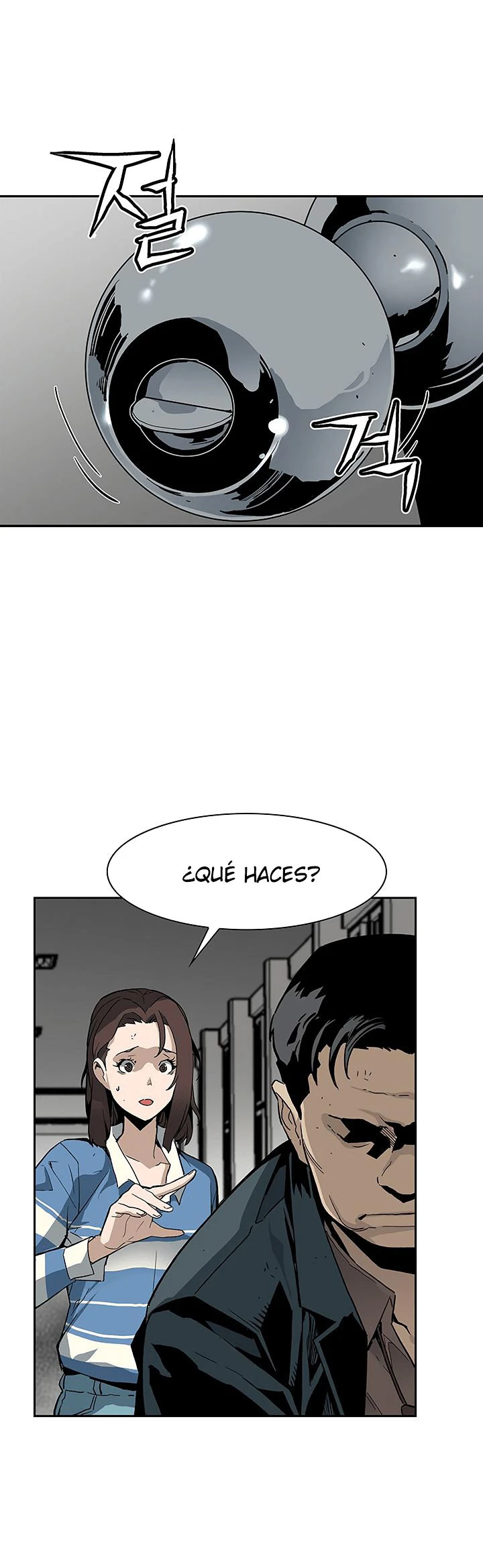 La Segunda Venida De La Gula - Capítulo 14 - Página 8 - LectorTMOo