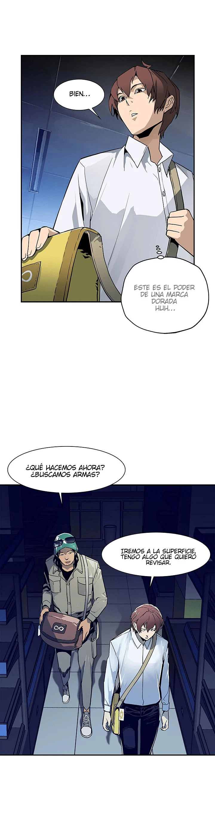 La Segunda Venida De La Gula - Capítulo 14 - Página 27 - LectorTMOo