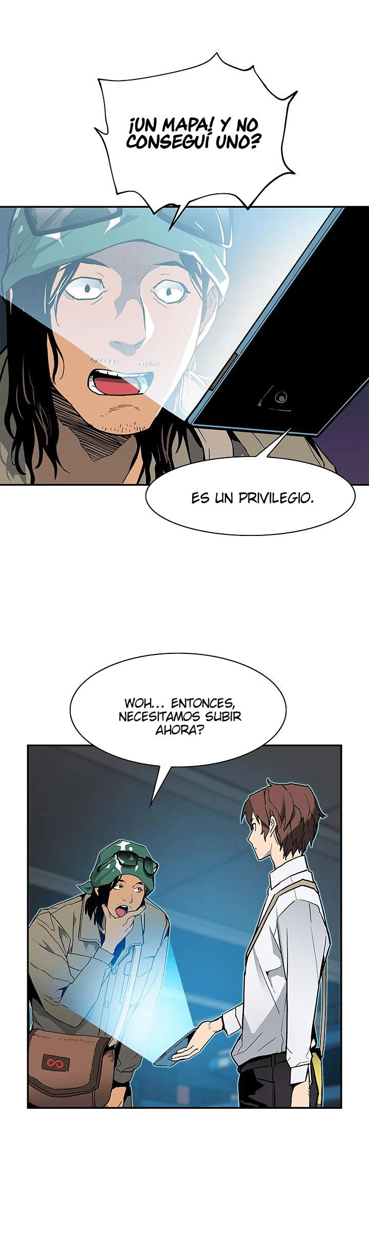 La Segunda Venida De La Gula - Capítulo 14 - Página 29 - LectorTMOo