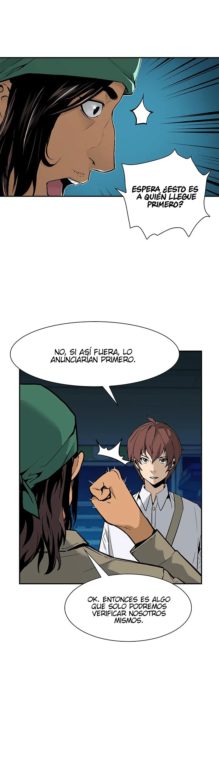 La Segunda Venida De La Gula - Capítulo 14 - Página 32 - LectorTMOo