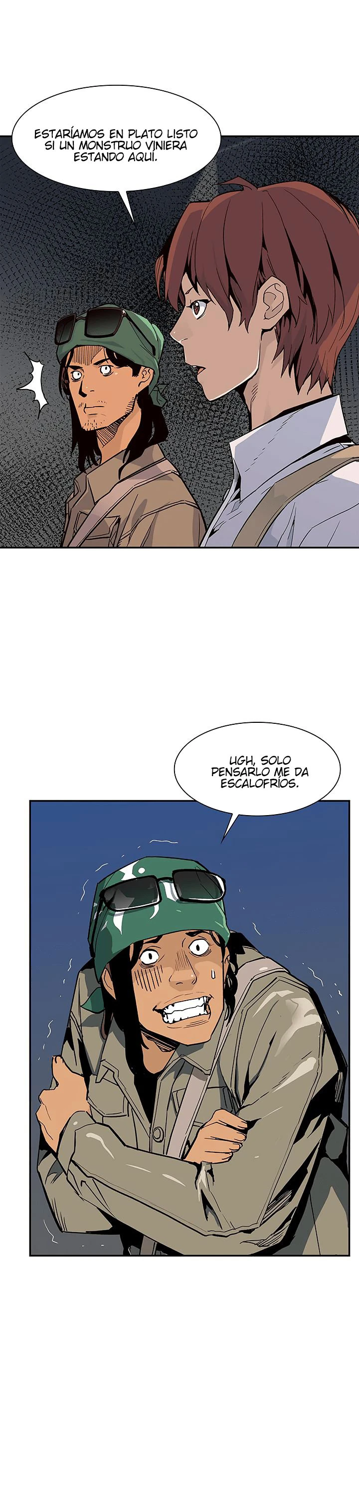 La Segunda Venida De La Gula - Capítulo 14 - Página 39 - LectorTMOo