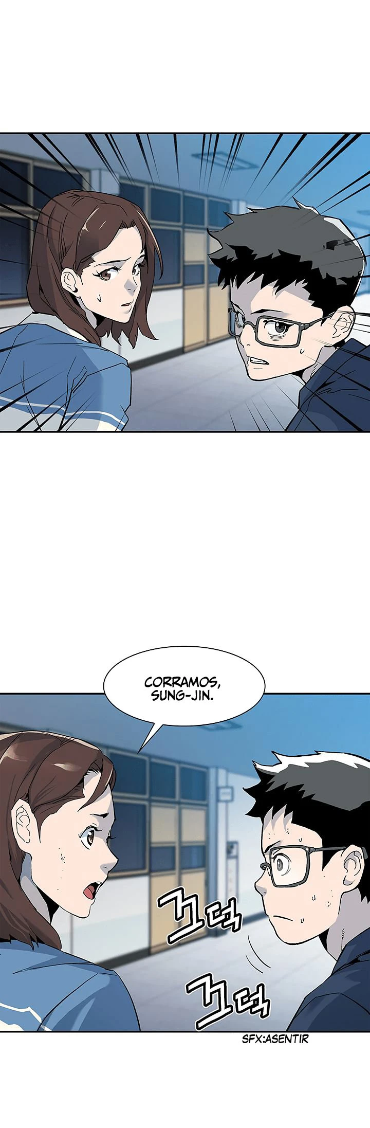 La Segunda Venida De La Gula - Capítulo 15 - Página 26 - LectorTMOo