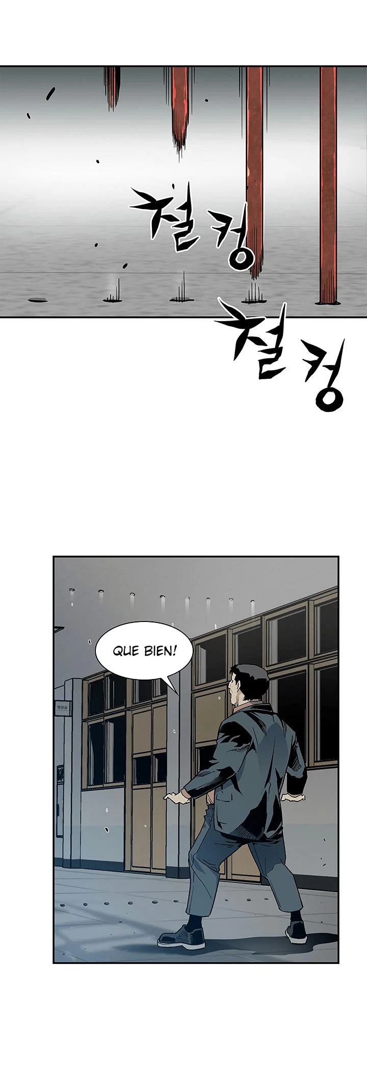 La Segunda Venida De La Gula - Capítulo 16 - Página 11 - LectorTMOo
