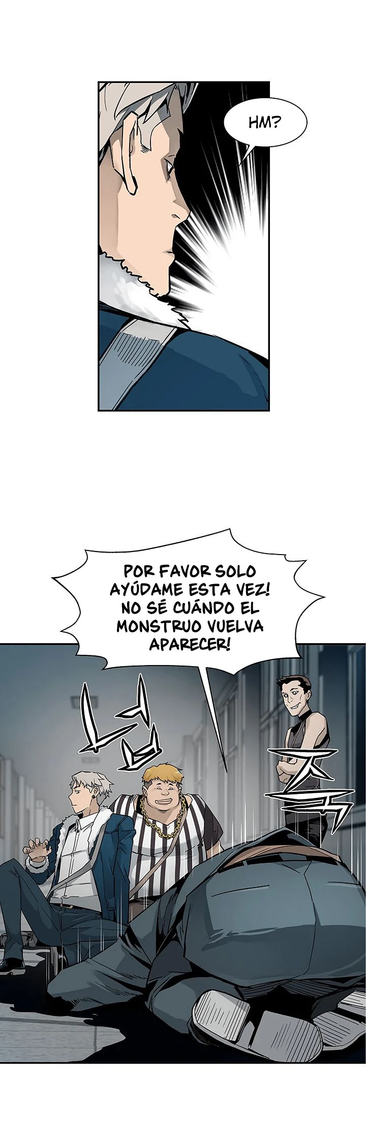 La Segunda Venida De La Gula - Capítulo 16 - Página 18 - LectorTMOo
