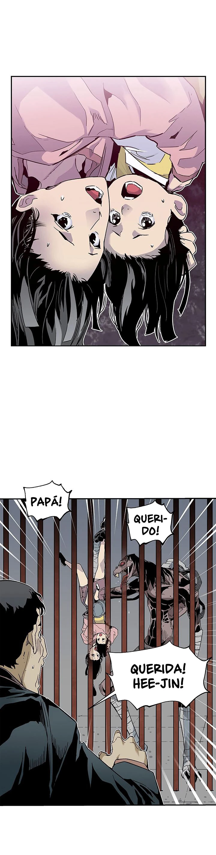 La Segunda Venida De La Gula - Capítulo 16 - Página 22 - LectorTMOo
