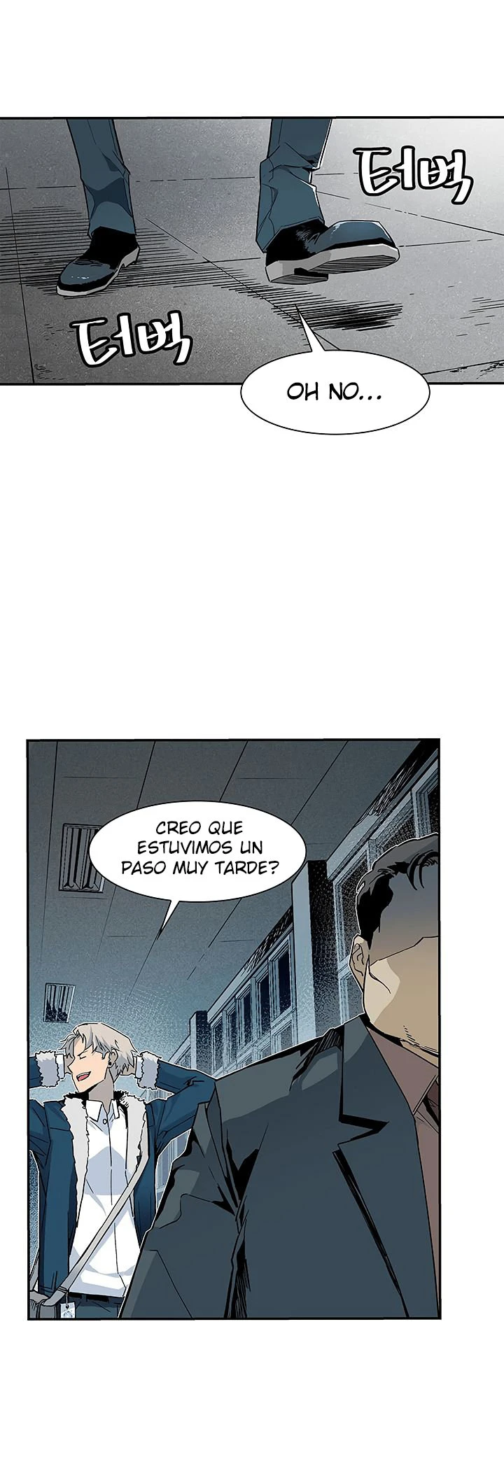 La Segunda Venida De La Gula - Capítulo 16 - Página 23 - LectorTMOo