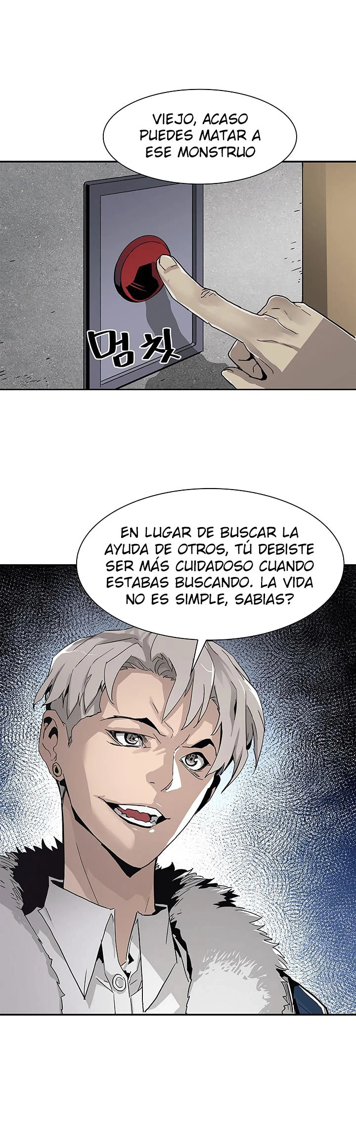 La Segunda Venida De La Gula - Capítulo 16 - Página 27 - LectorTMOo