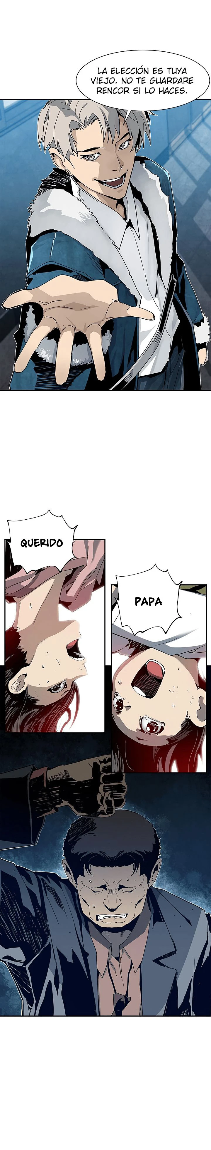 La Segunda Venida De La Gula - Capítulo 16 - Página 29 - LectorTMOo