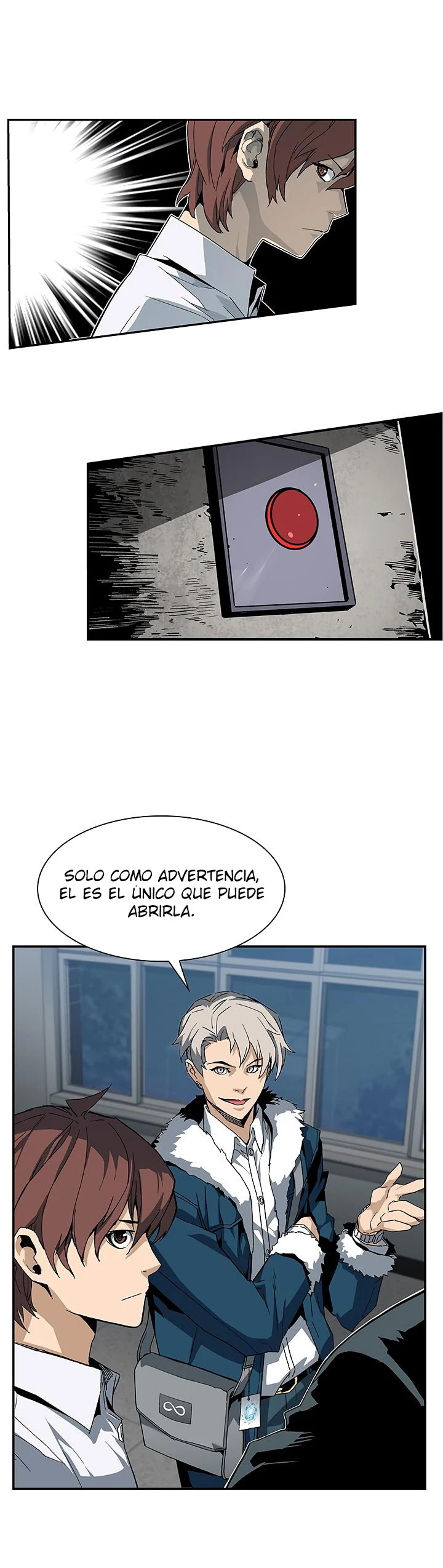 La Segunda Venida De La Gula - Capítulo 17 - Página 14 - LectorTMOo