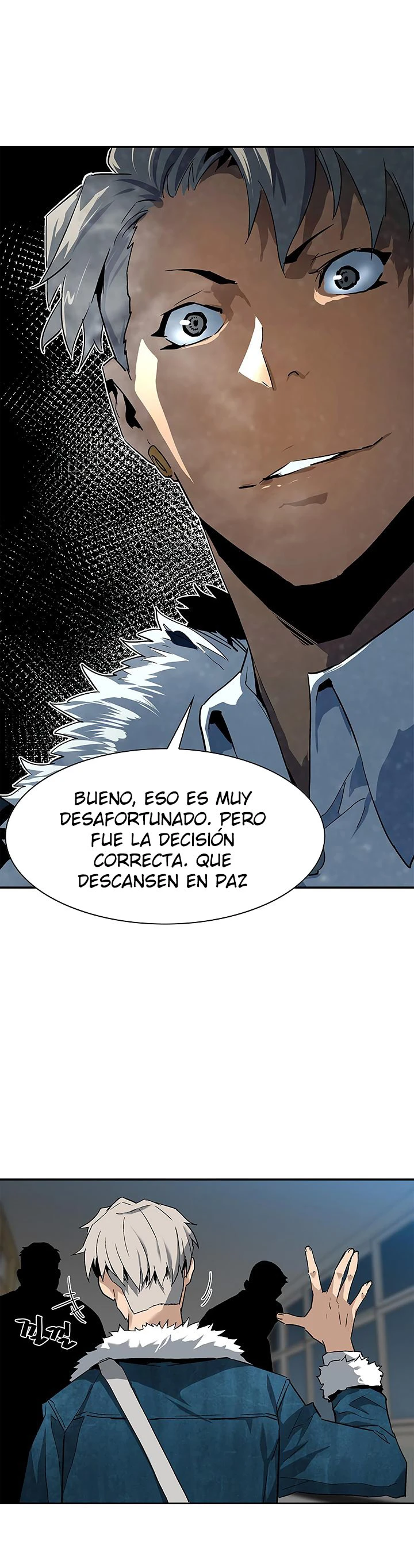 La Segunda Venida De La Gula - Capítulo 17 - Página 27 - LectorTMOo