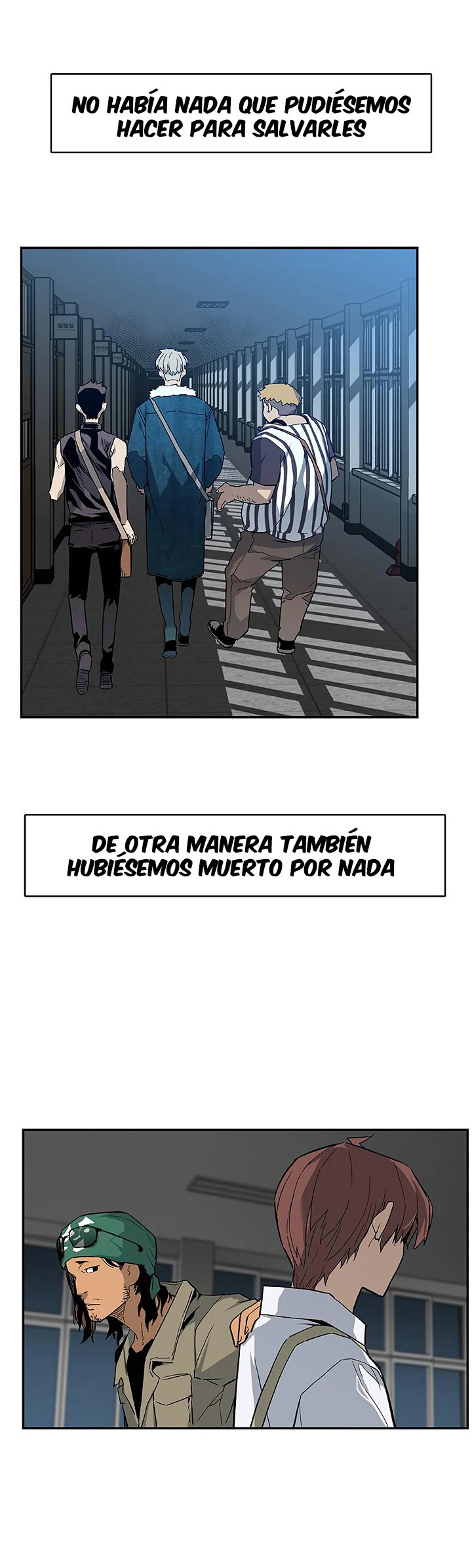 La Segunda Venida De La Gula - Capítulo 17 - Página 28 - LectorTMOo