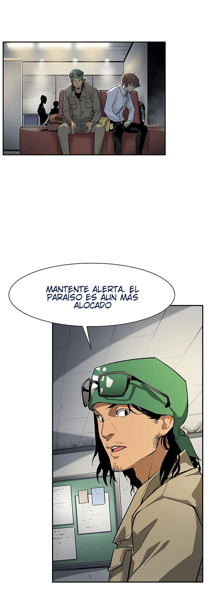 La Segunda Venida De La Gula - Capítulo 18 - Página 4 - LectorTMOo