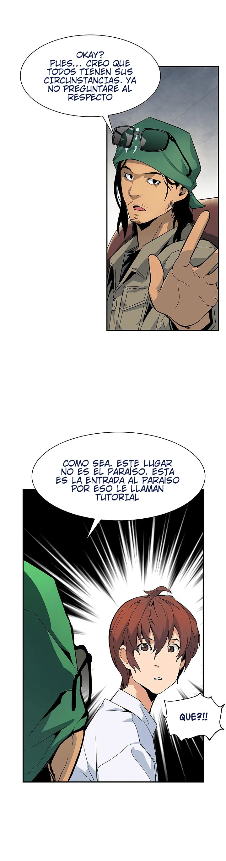 La Segunda Venida De La Gula - Capítulo 18 - Página 6 - LectorTMOo