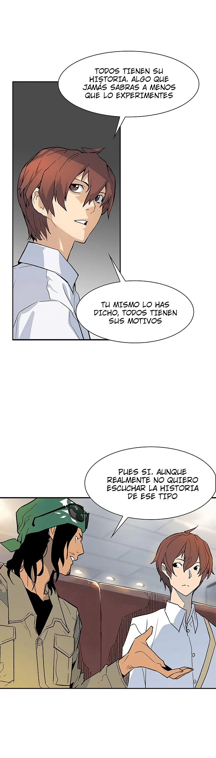 La Segunda Venida De La Gula - Capítulo 18 - Página 9 - LectorTMOo