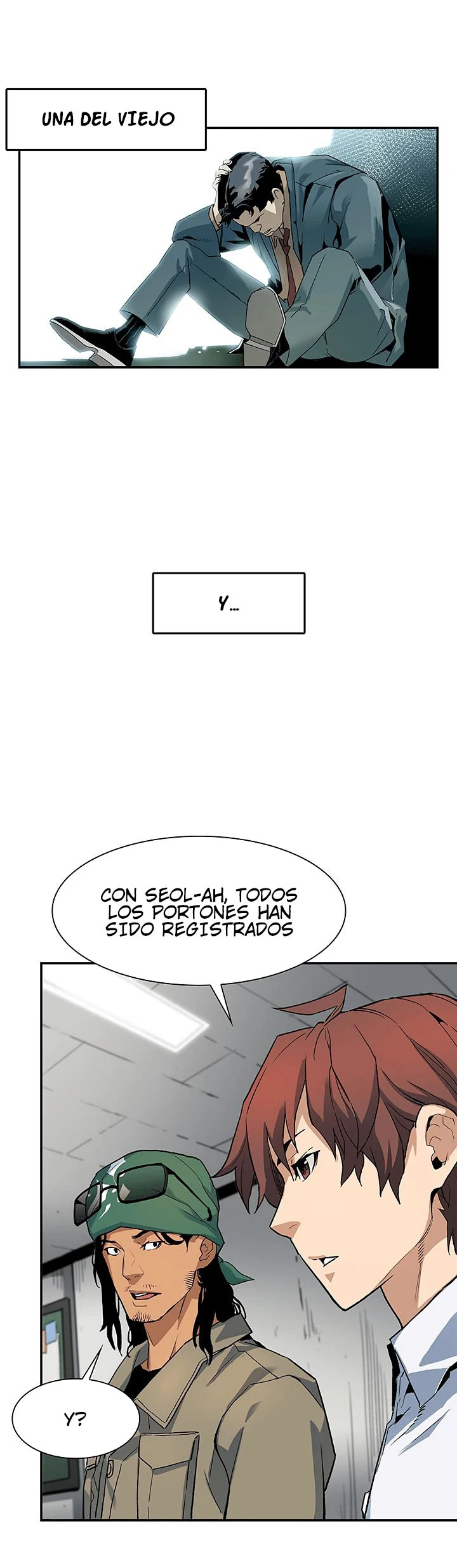 La Segunda Venida De La Gula - Capítulo 18 - Página 17 - LectorTMOo