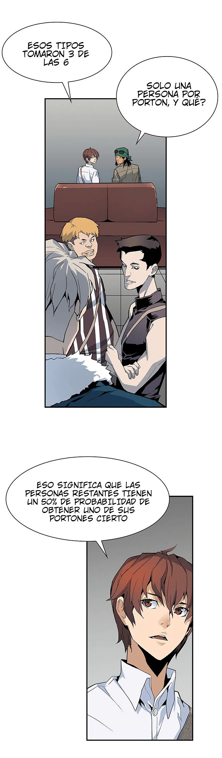 La Segunda Venida De La Gula - Capítulo 18 - Página 18 - LectorTMOo