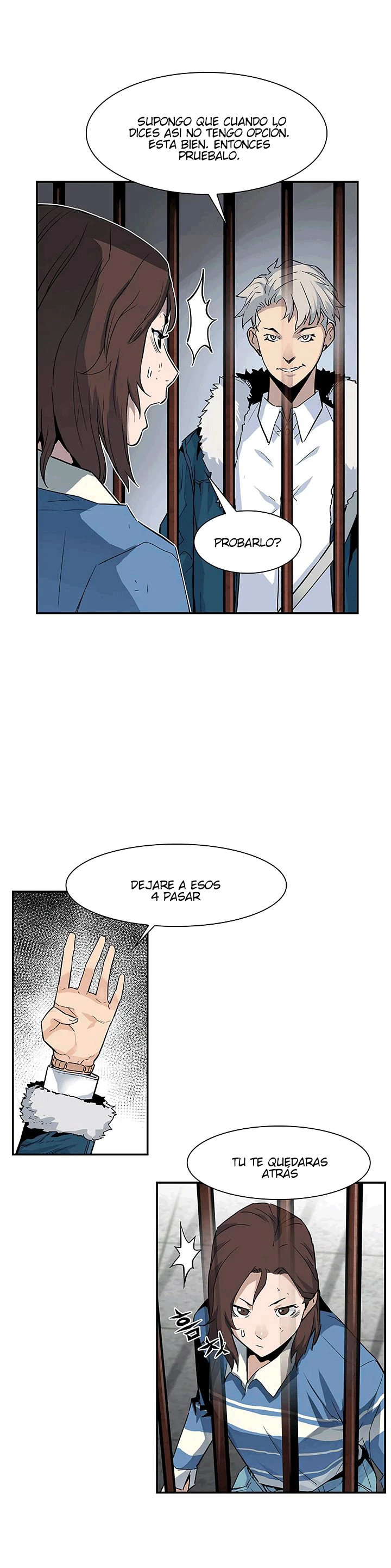 La Segunda Venida De La Gula - Capítulo 19 - Página 10 - LectorTMOo