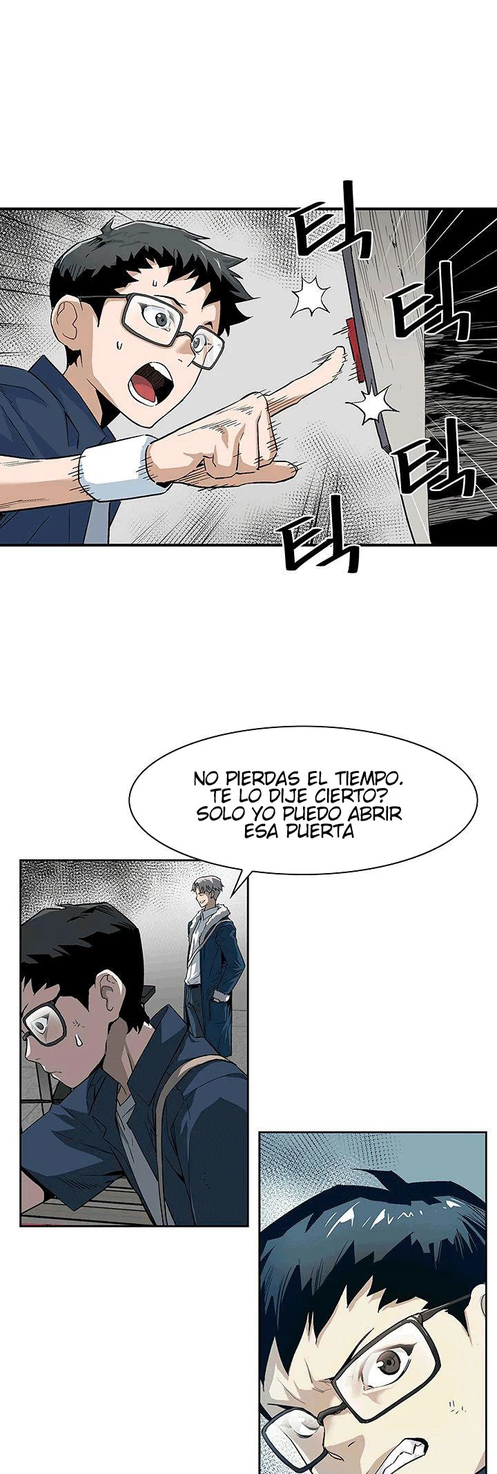 La Segunda Venida De La Gula - Capítulo 19 - Página 21 - LectorTMOo